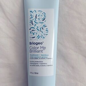NWT Briogeo Color Me Brilliant Color Protect Primer